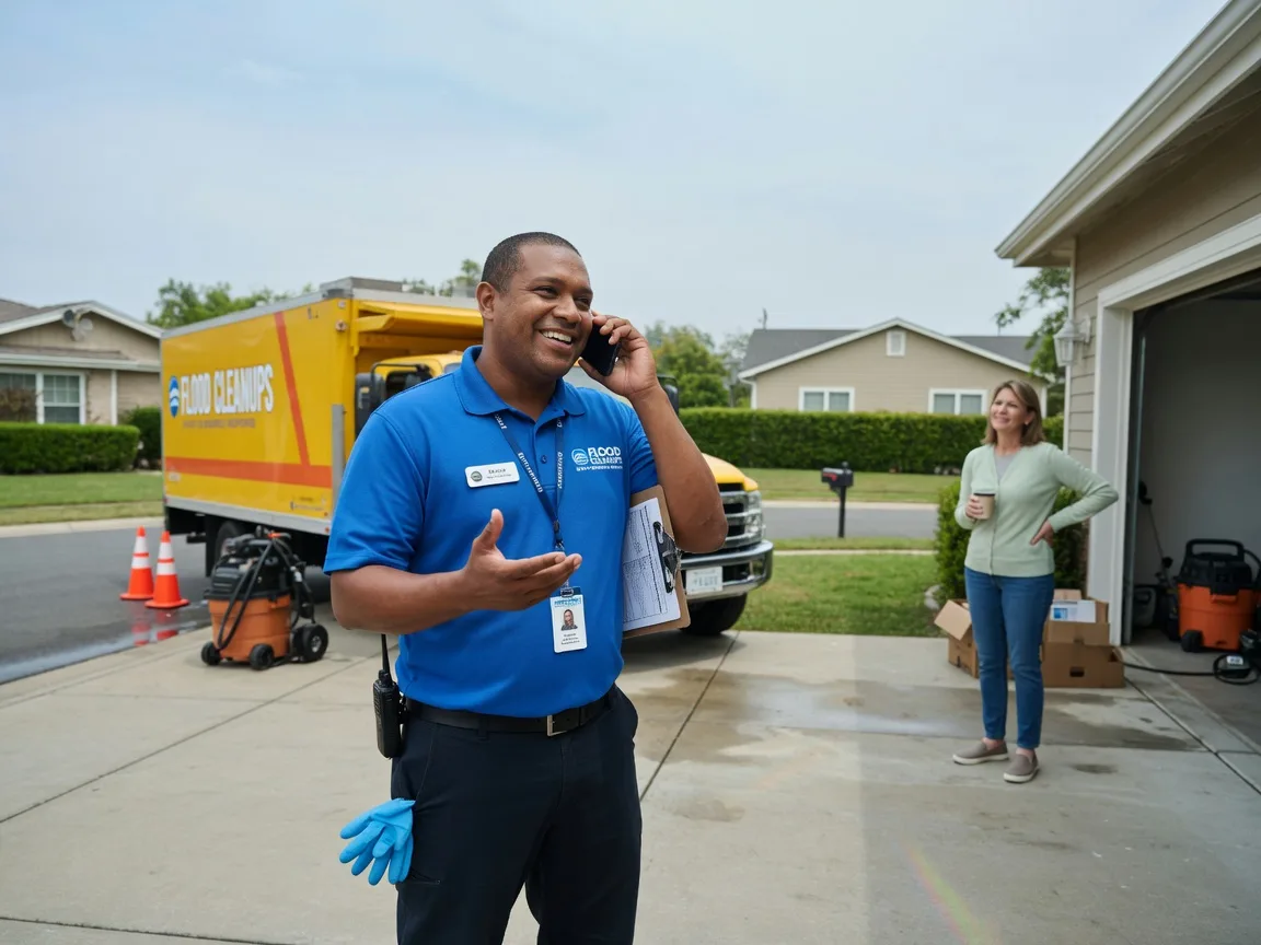 Water Damage Restoration Clarendon Hills, IL FAQs